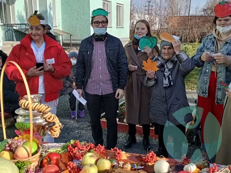 Некоммерческий фонд «Новая Жизнь»: Деятельность нашего фонда (фотоальбом 1)